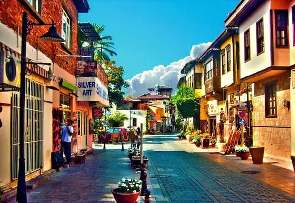 Kaleiçi (Old Town) - 2