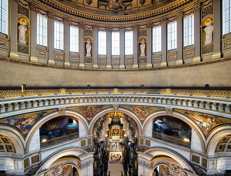 The Whispering Gallery - 2