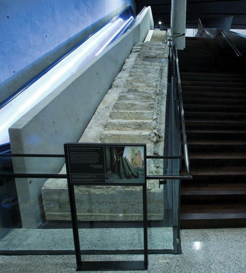 Survivors’ Stairs - 2