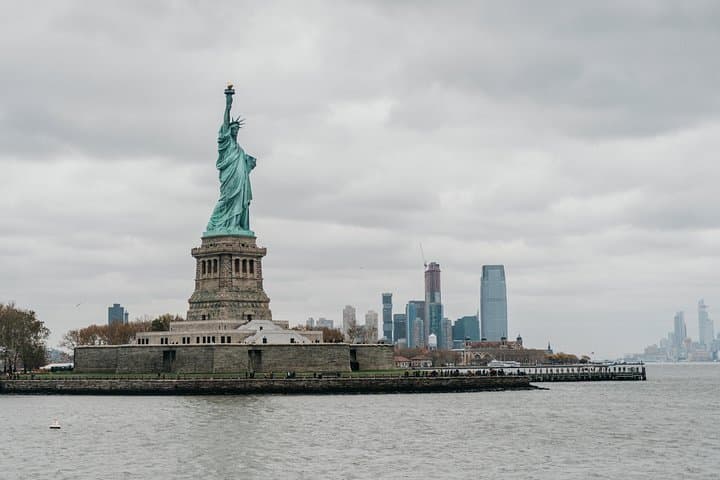 Liberty Island - 2