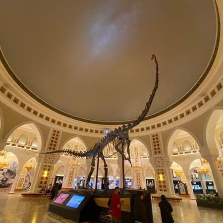 Dubai Dino - 2