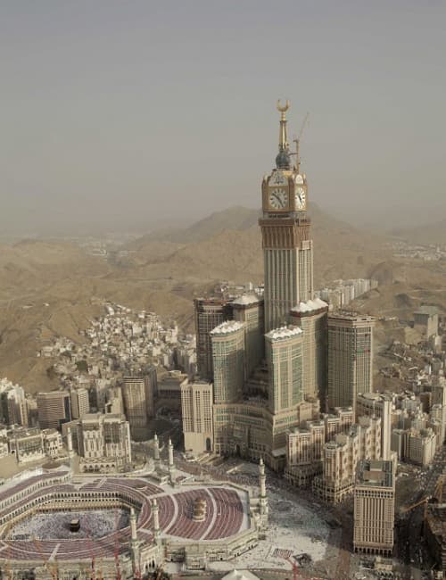 Abraj Al Bait Towers - 2
