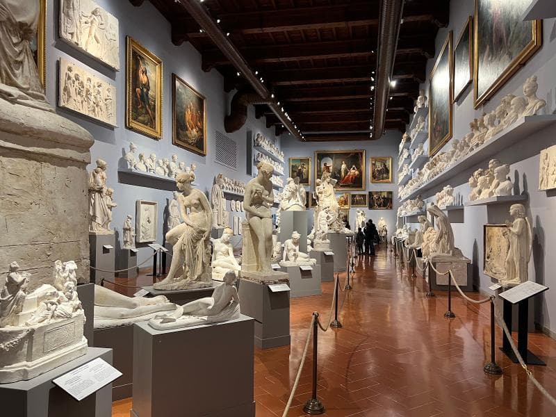 Accademia Gallery