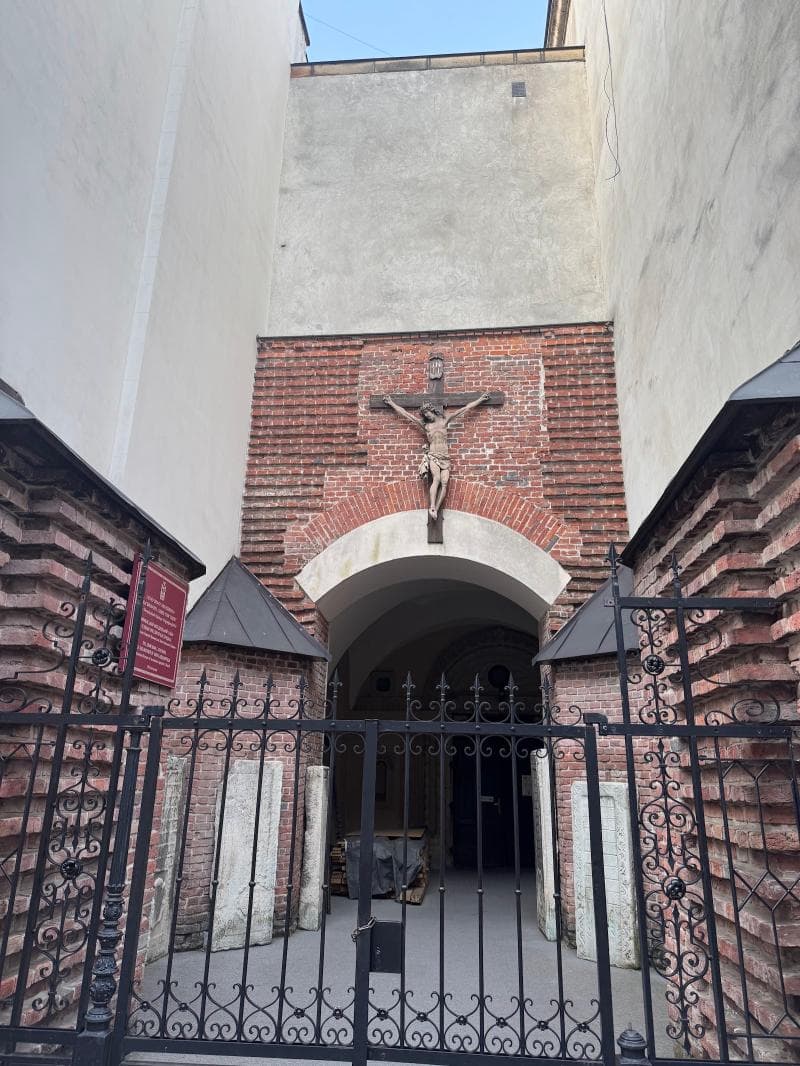 Armenian Cathedral Of Lviv