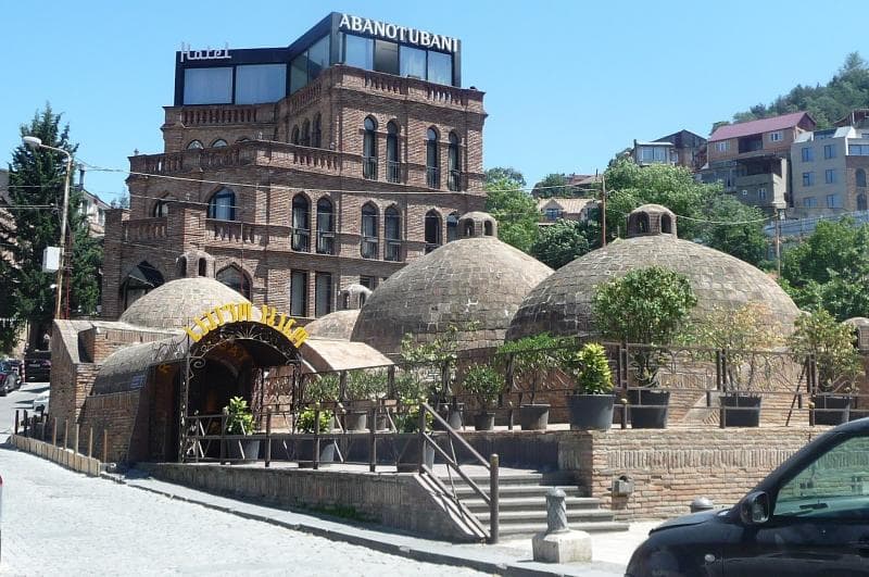 Brick Domes