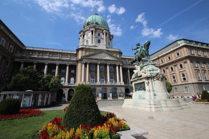 Buda Castle