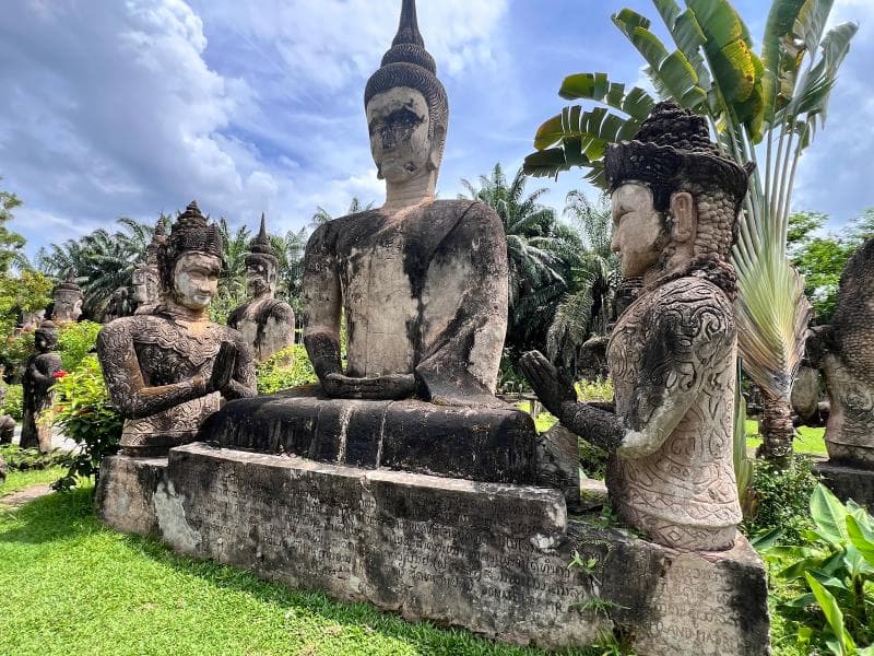 Buddha Park