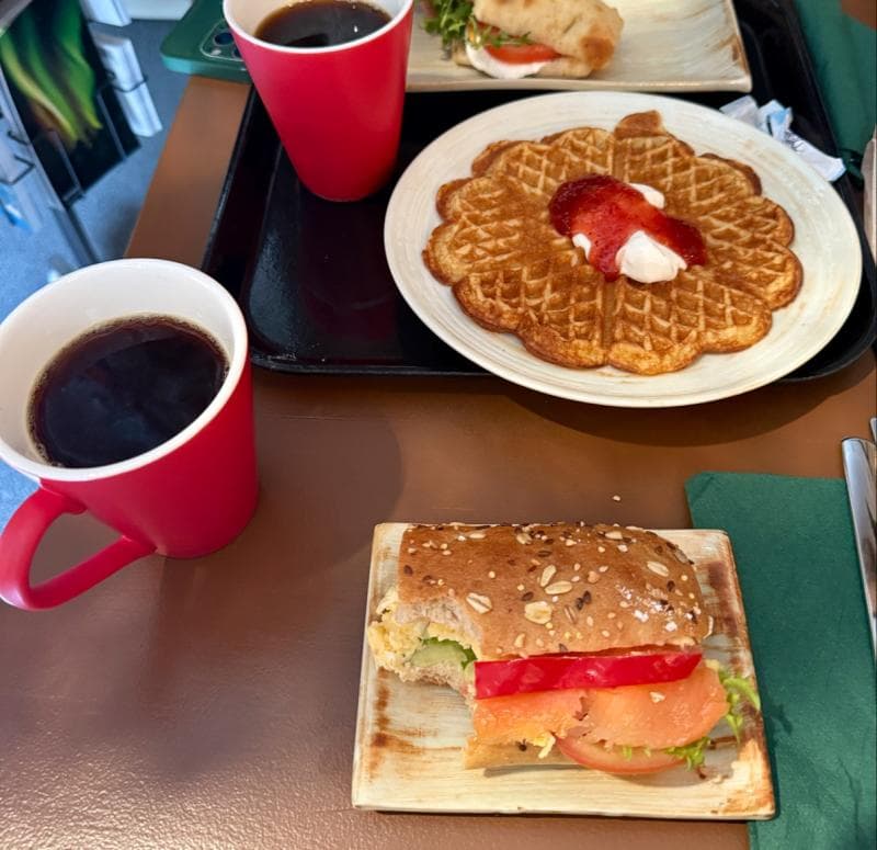 Cafés