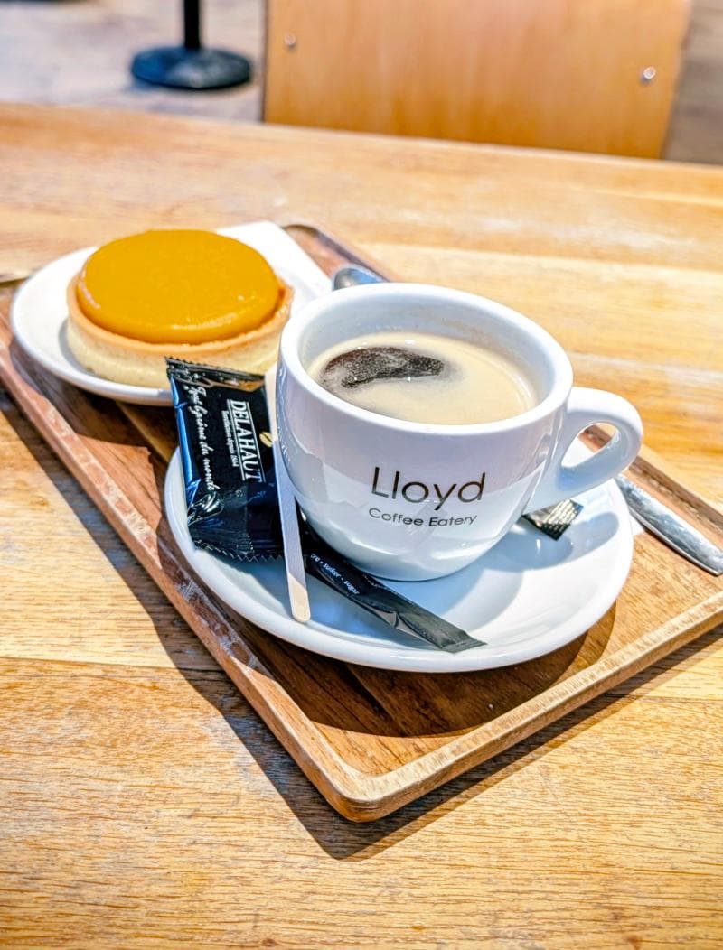 Cafés