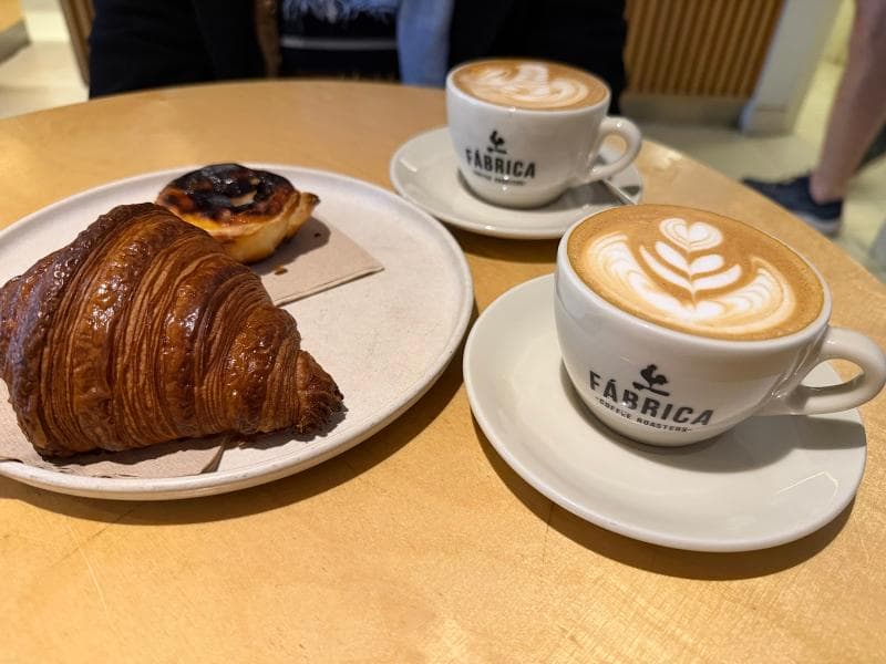 Cafés