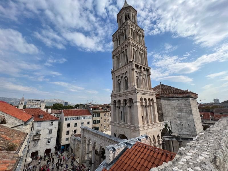 Cathedral Of Saint Domnius