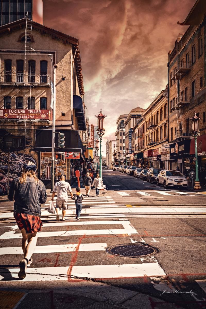 Chinatown