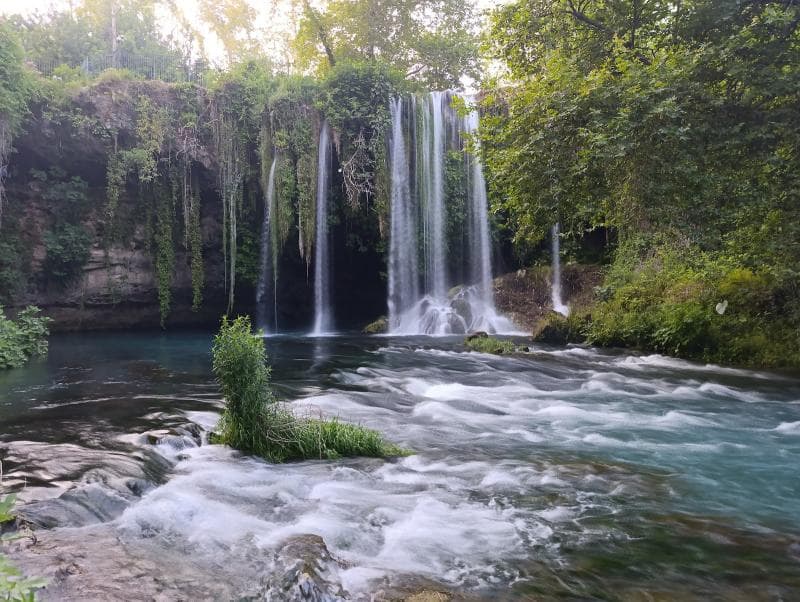 Düden Waterfalls