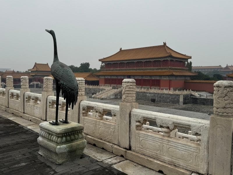 Forbidden City