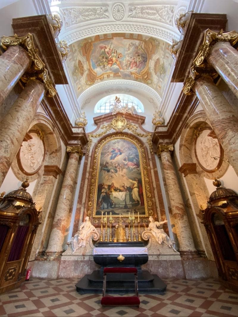 Frescoes