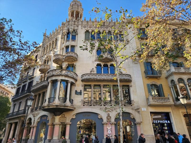 Gaudí Cube
