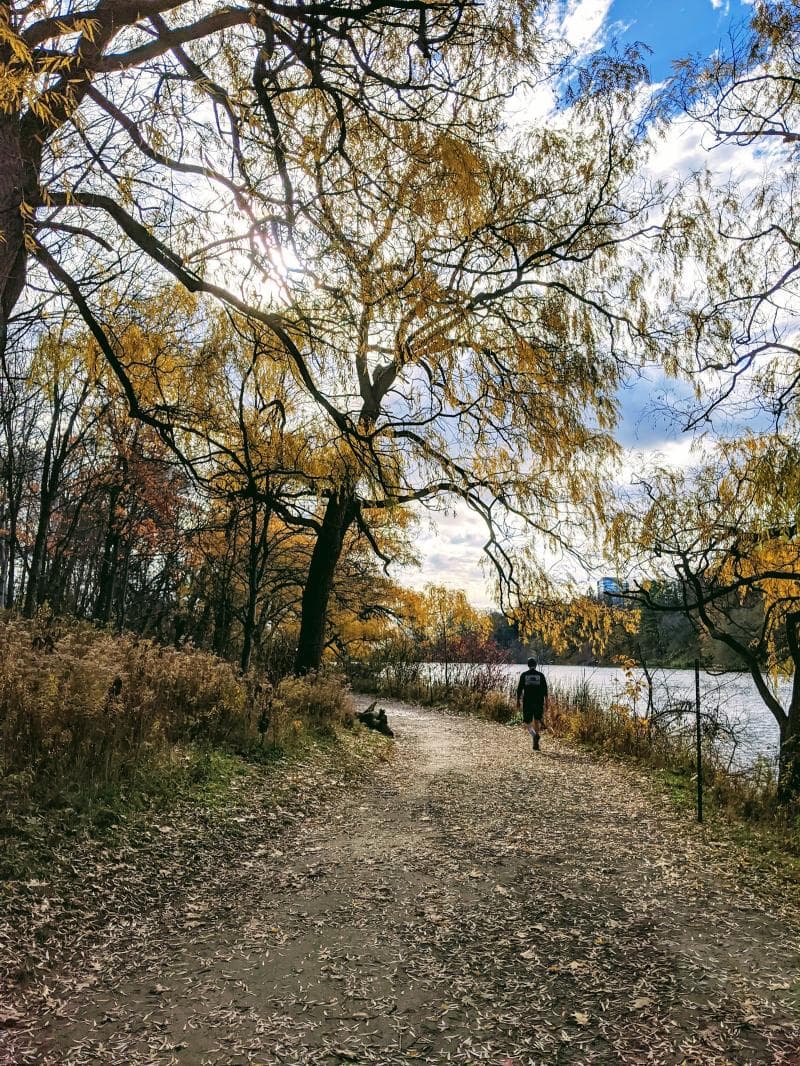Grenadier Pond