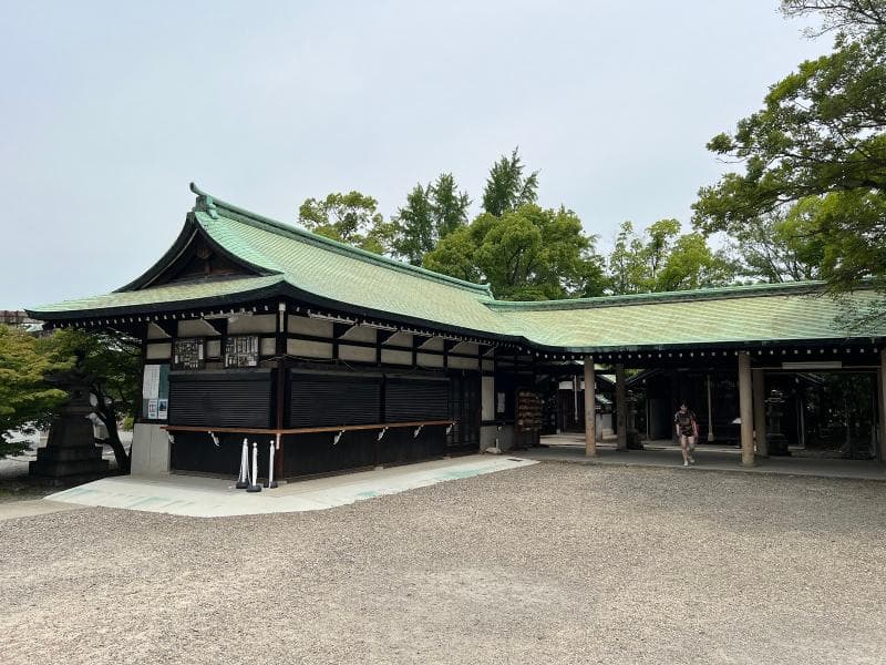 Hokoku Shrine