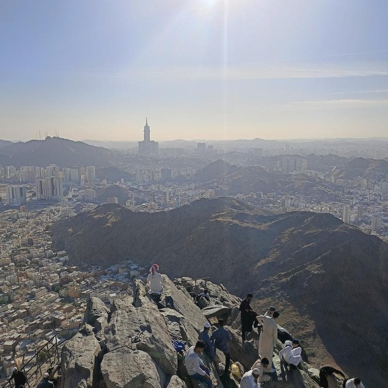 Jabal al-Nour