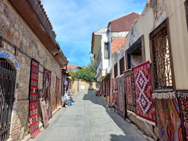 Kaleiçi (Old Town)
