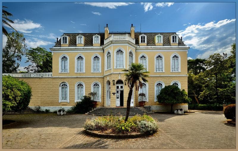King Nikola’s Palace