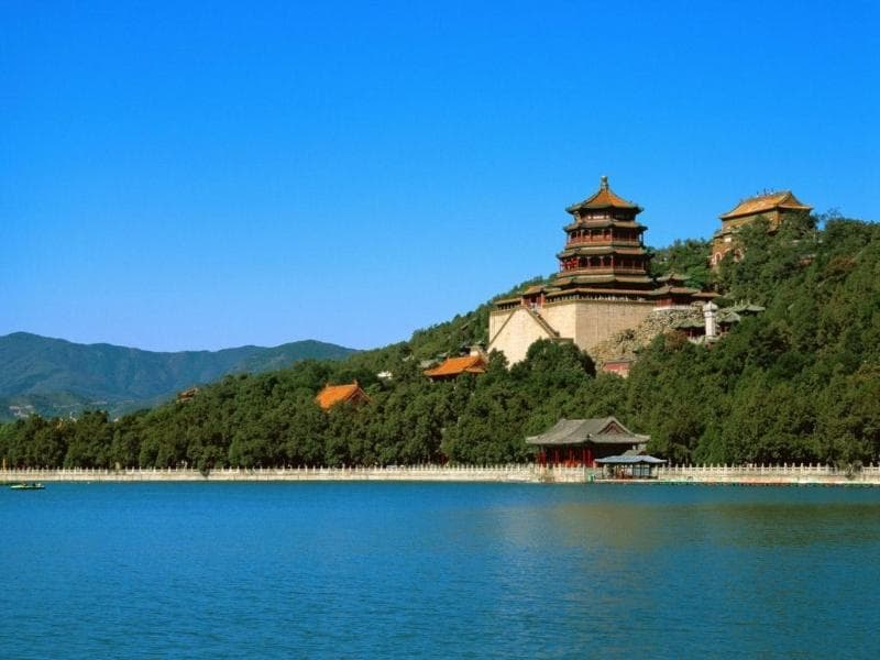 Kunming Lake