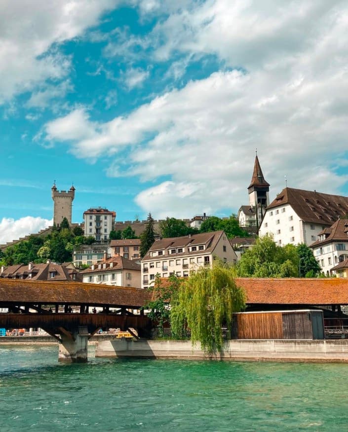 Lake Lucerne