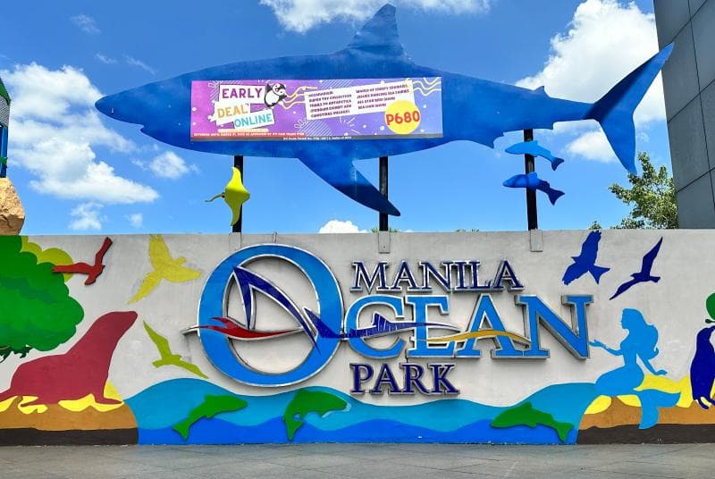 Manila Ocean Park