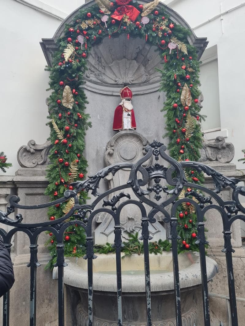 Manneken Pis