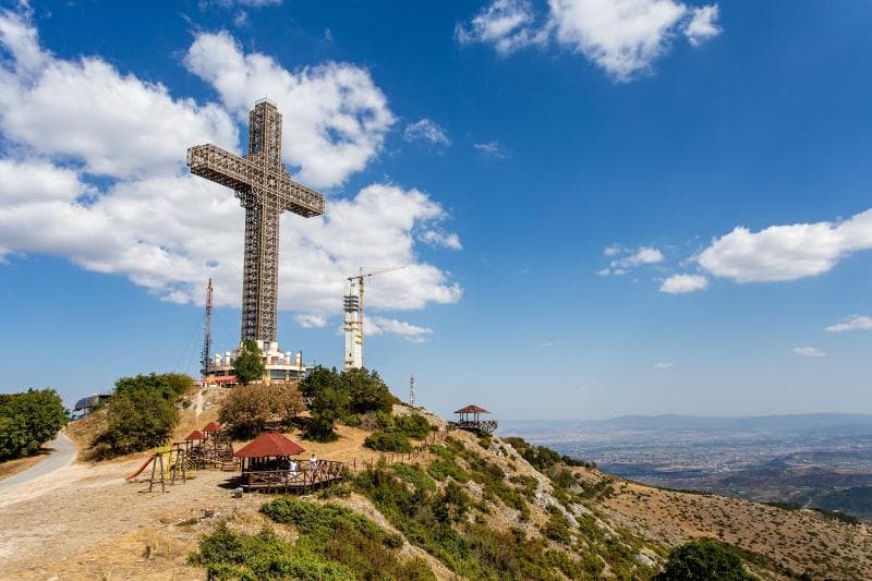Mount Vodno