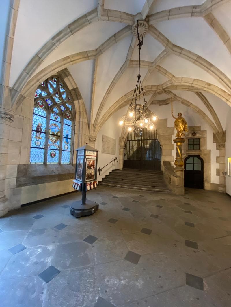 New Town Hall
