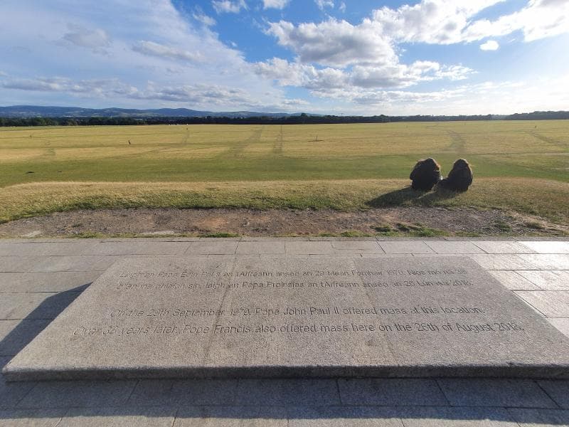 Papal Cross