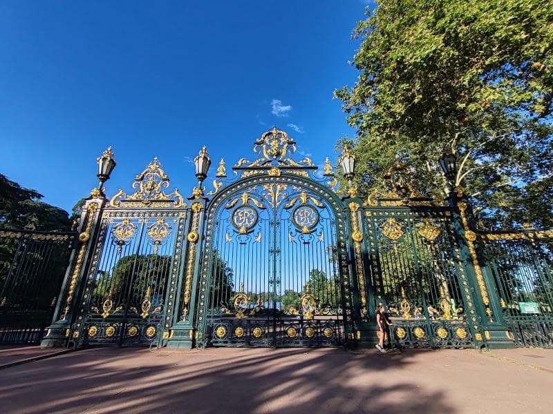 Parc De La Tête D'Or