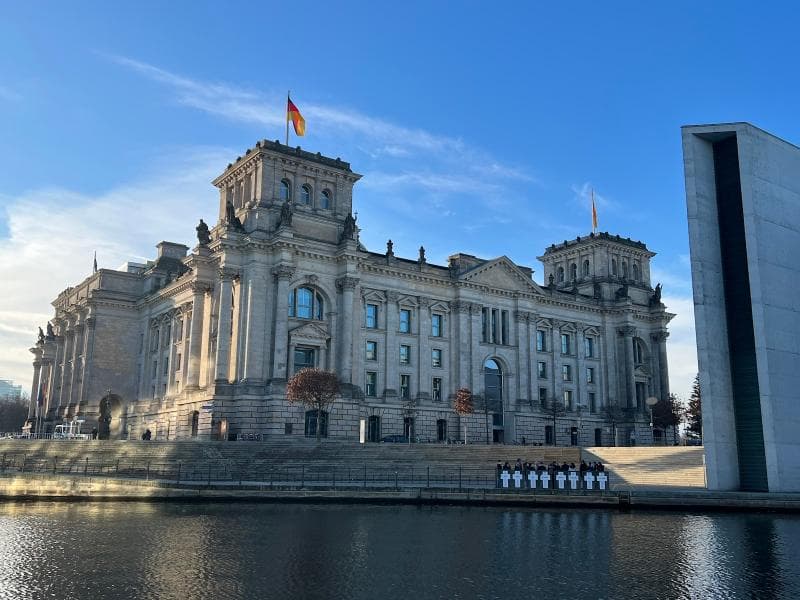 Reichstag Building