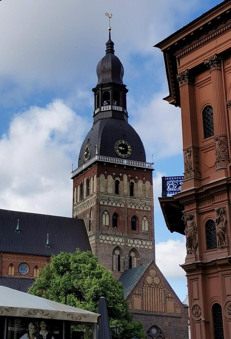 Riga Old Town