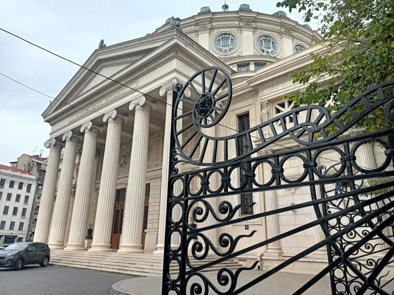 Romanian Athenaeum
