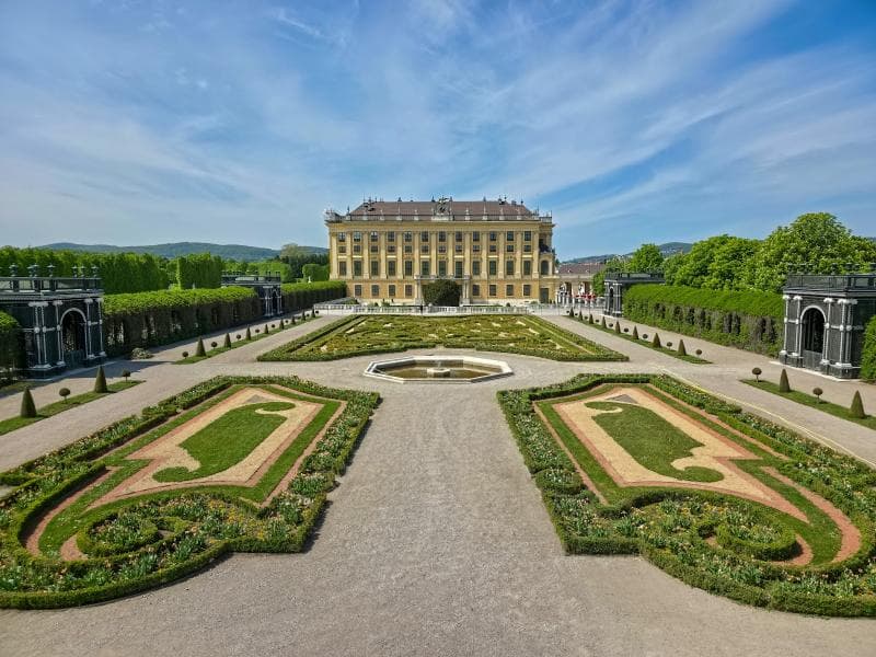 Schönbrunn Palace
