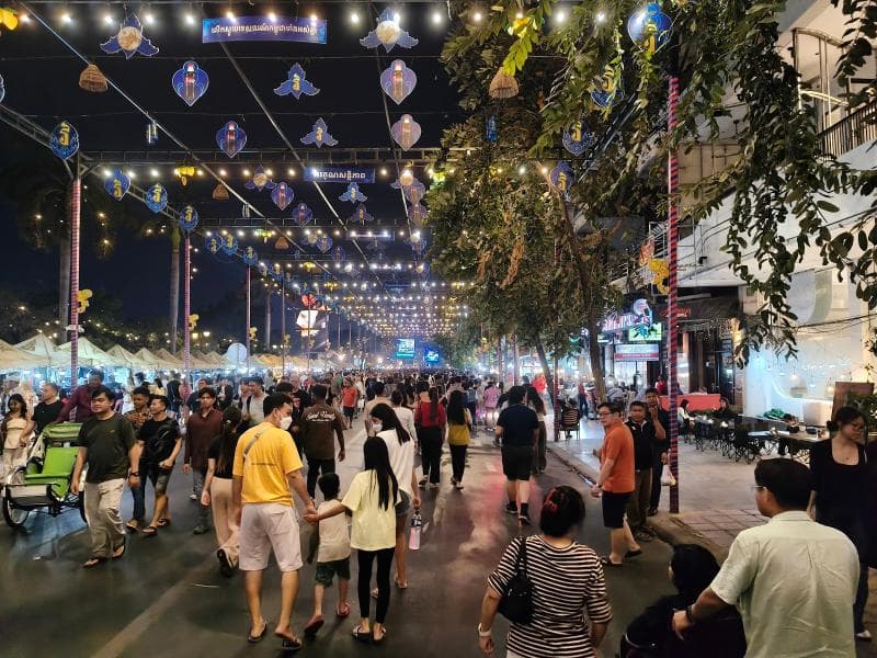 Sisowath Quay