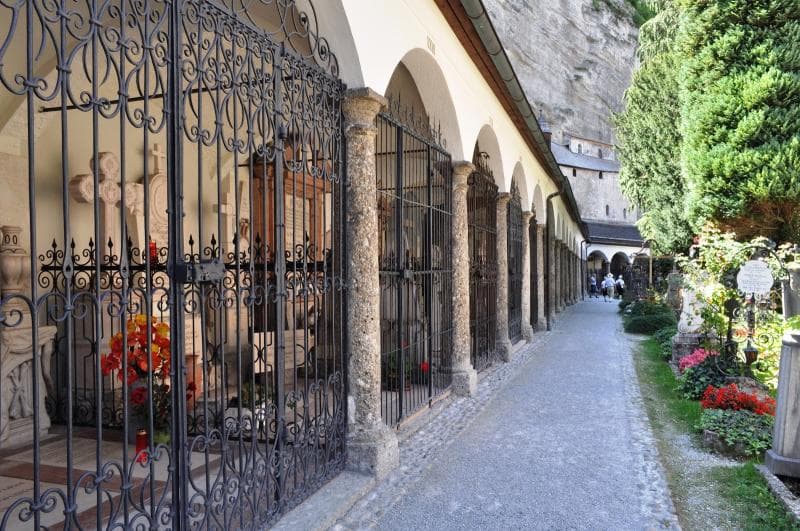 St. Peter's Abbey