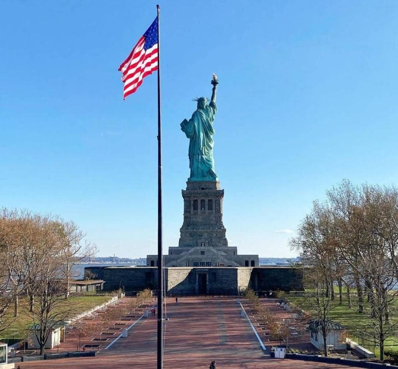 Statue of Liberty