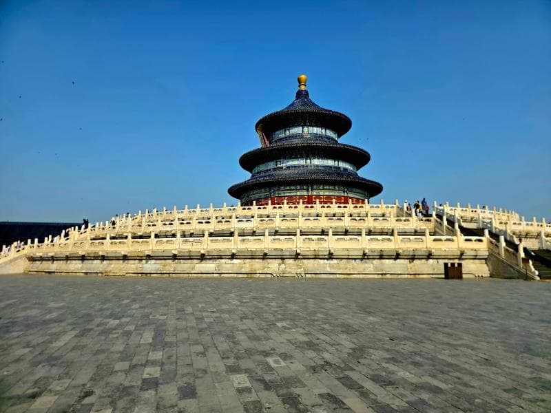 Temple Of Heaven