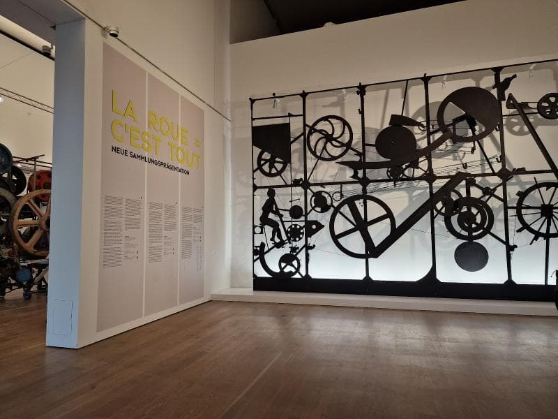 Tinguely Museum