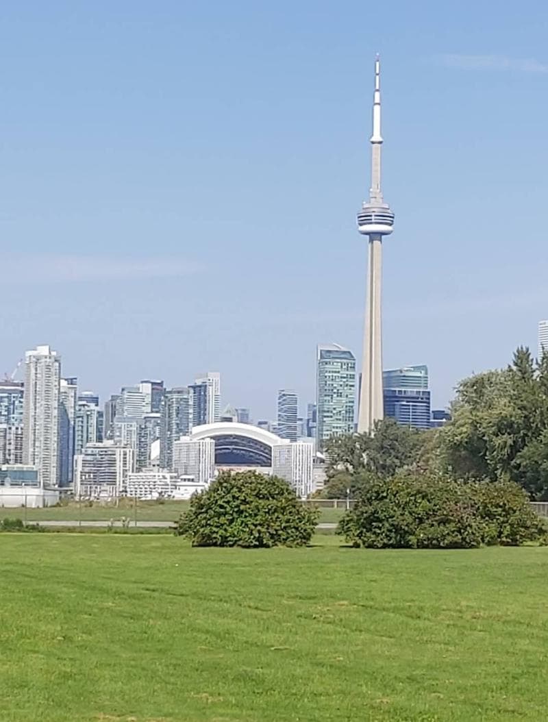 Toronto Islands