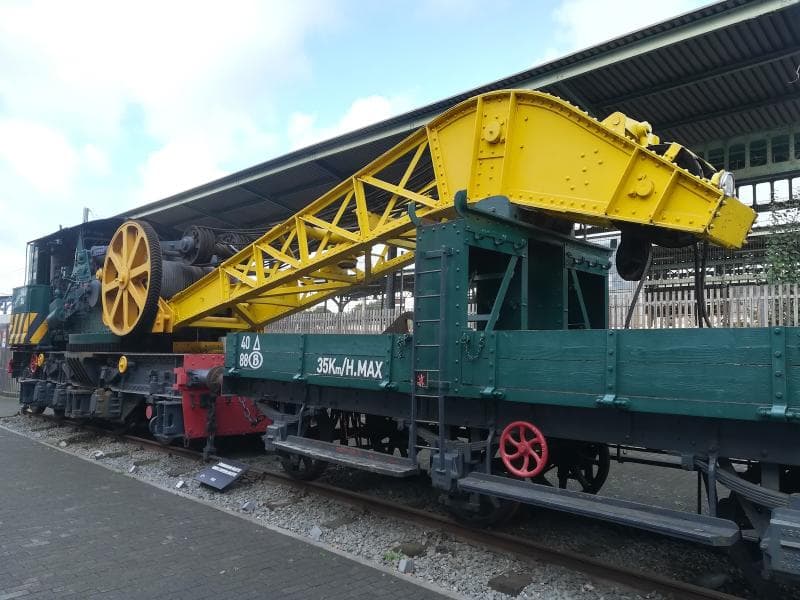 Train World