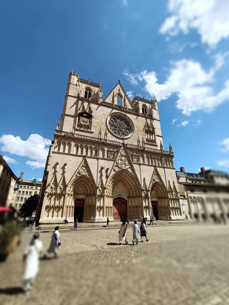 Vieux Lyon