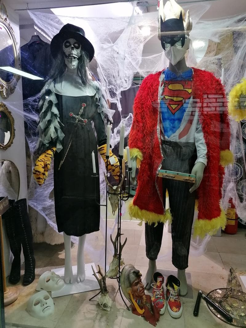 Vintage Shops