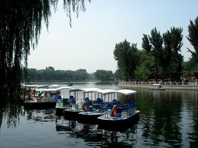 Yandaixiejie