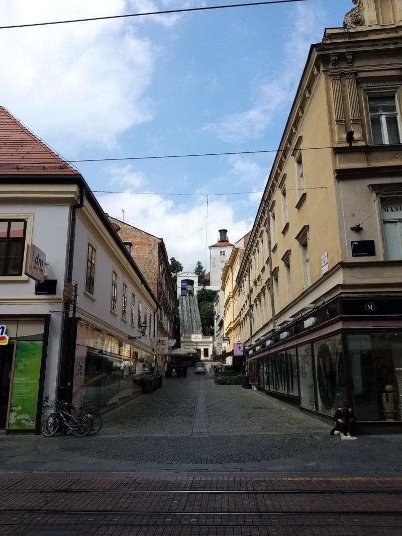 Zagreb Funicular