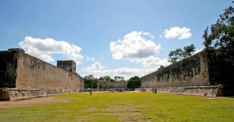 Great Ball Court - 2