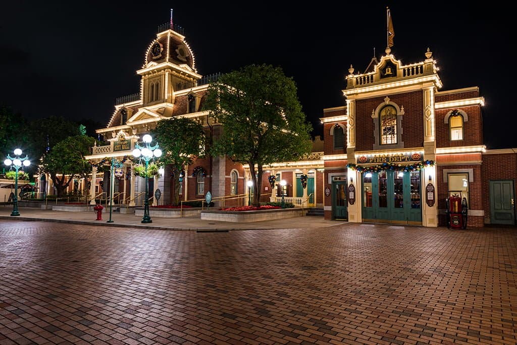 Main Street, U.S.A. - 2
